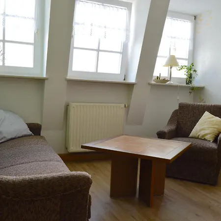Ferienwohnung Im Stadtzentrum Zschopau Extérieur photo