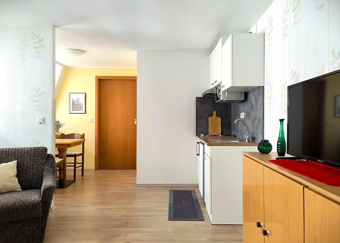 Ferienwohnung Im Stadtzentrum Zschopau