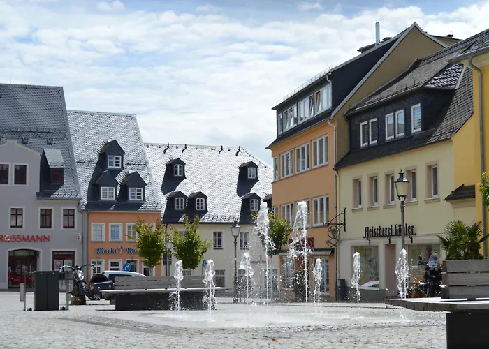 Ferienwohnung Im Stadtzentrum Zschopau