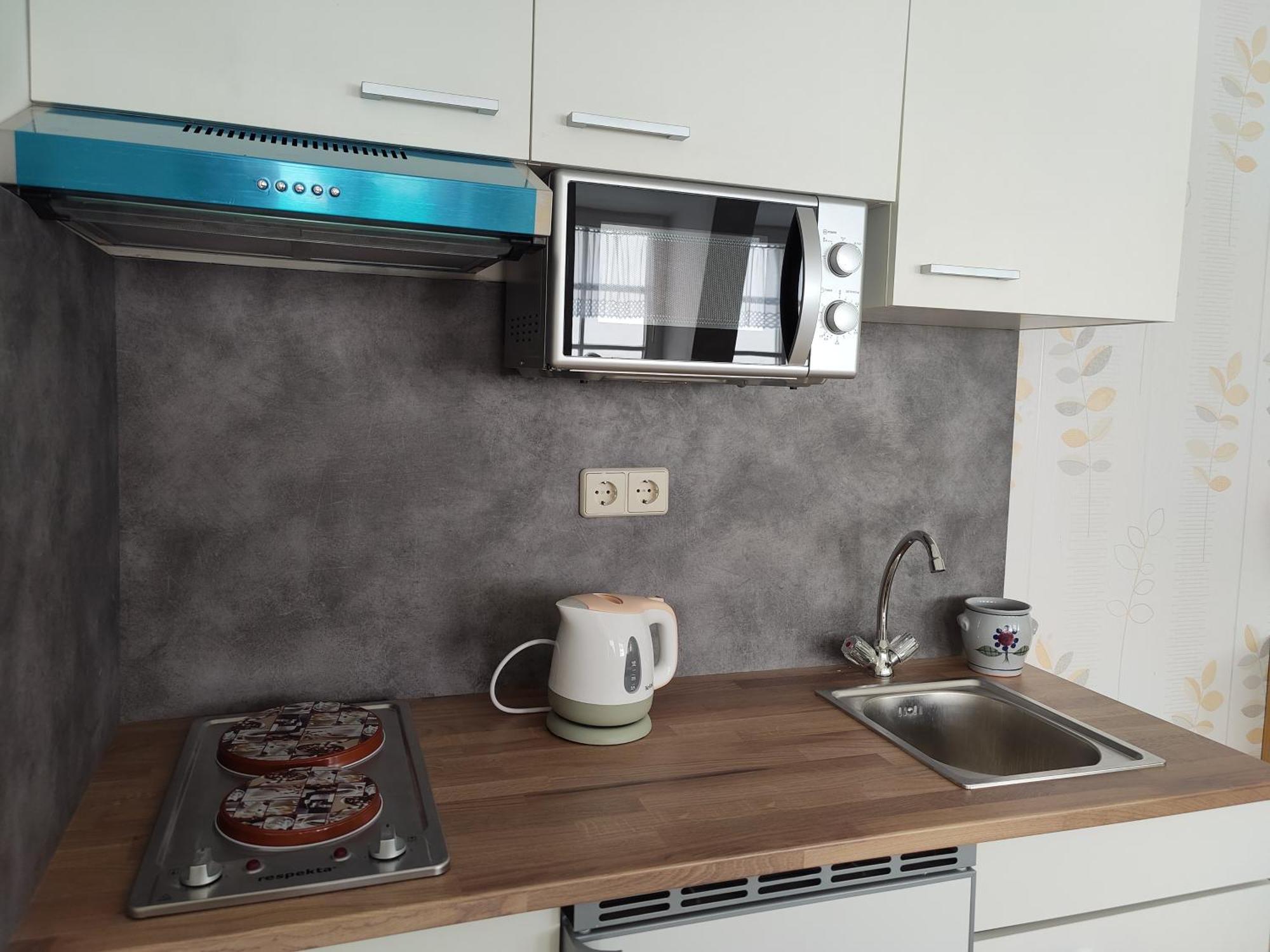 Im Stadtzentrum Apartament