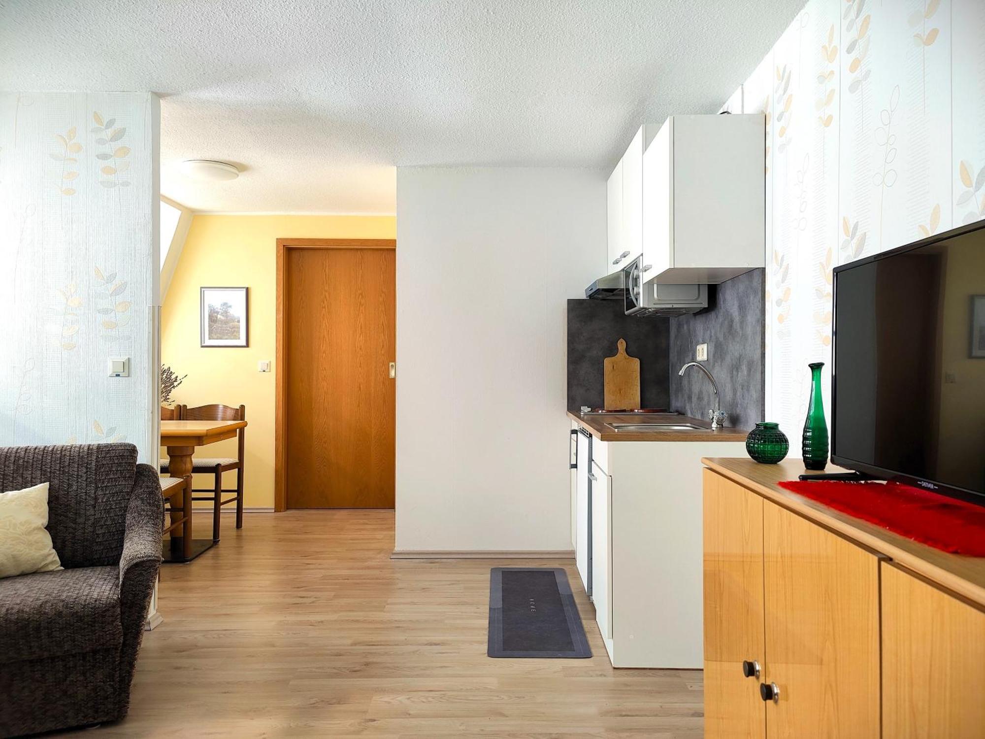 Apartment Im Stadtzentrum Zschopau