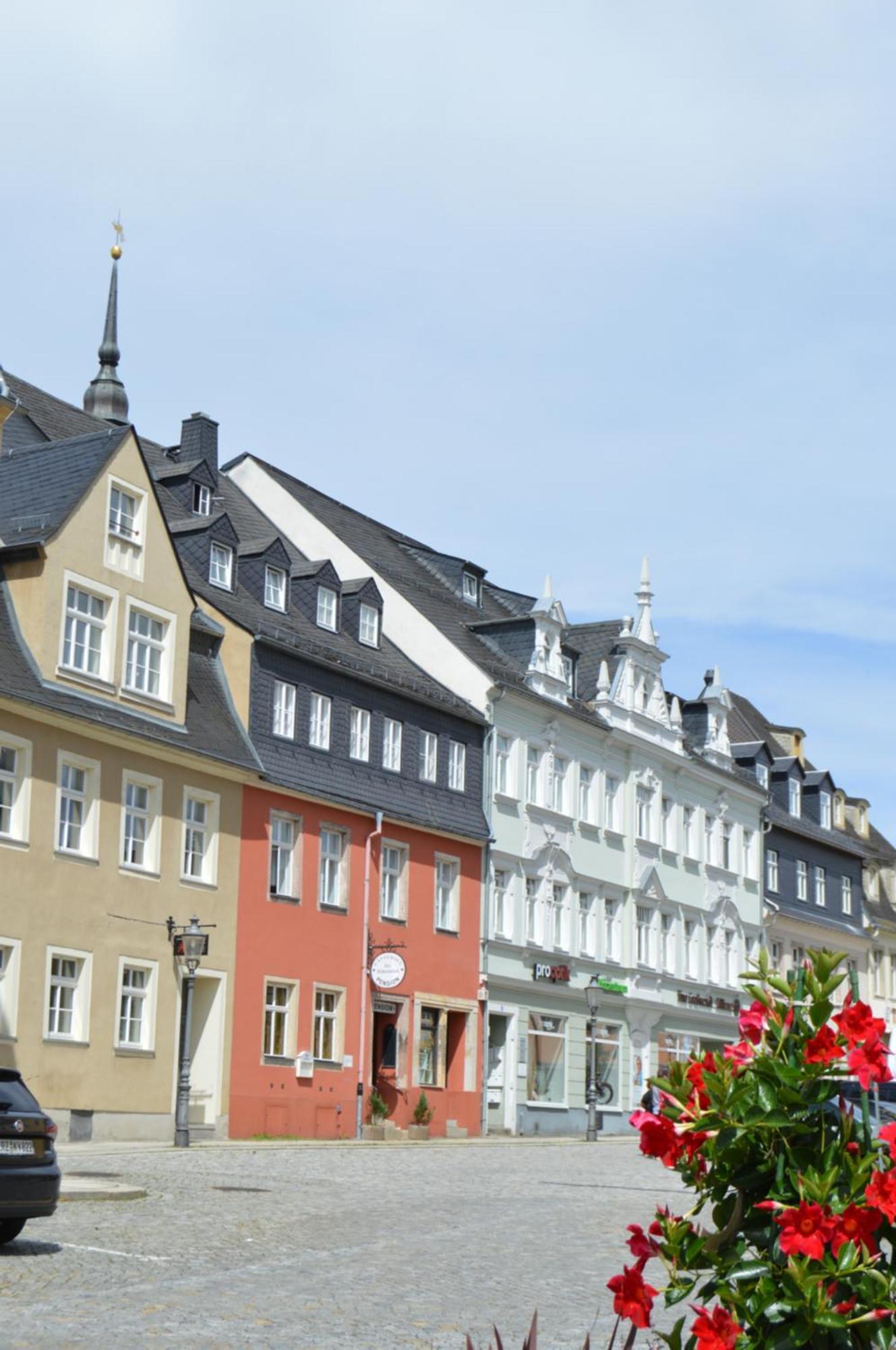 Apartment Im Stadtzentrum